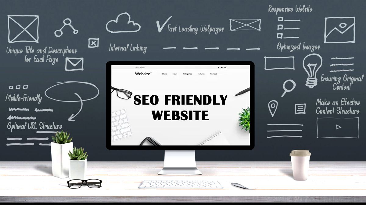 SEO-Optimized and Mobile-Ready Websites
