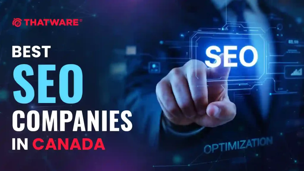Why Hire an SEO Company in Canada?