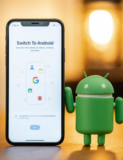 Android App Development Services