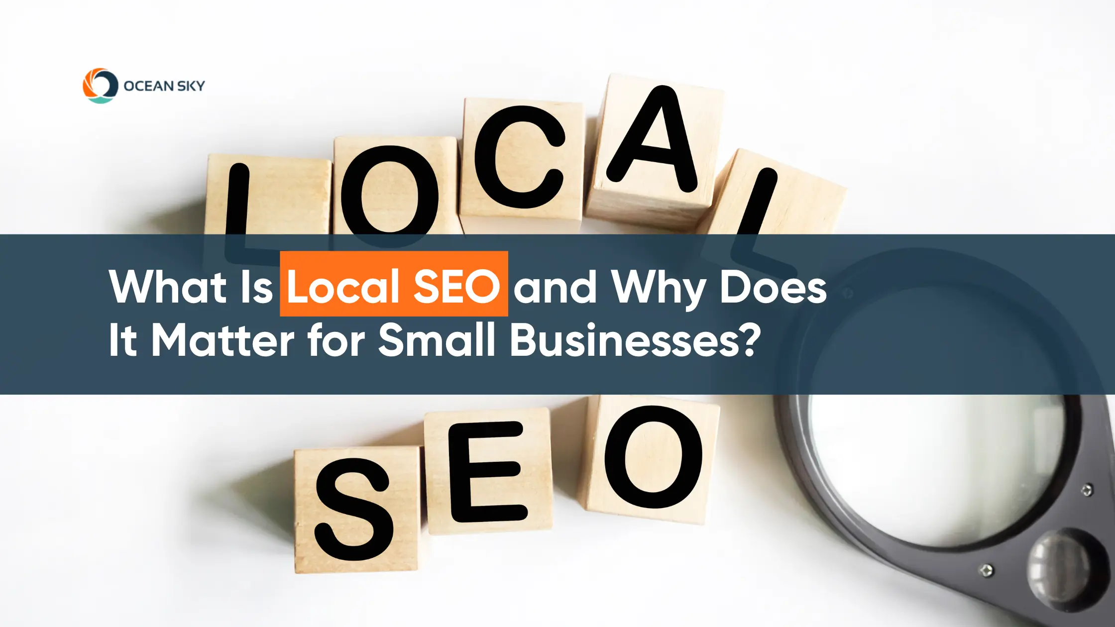 Why Local SEO Matters for UK Businesses